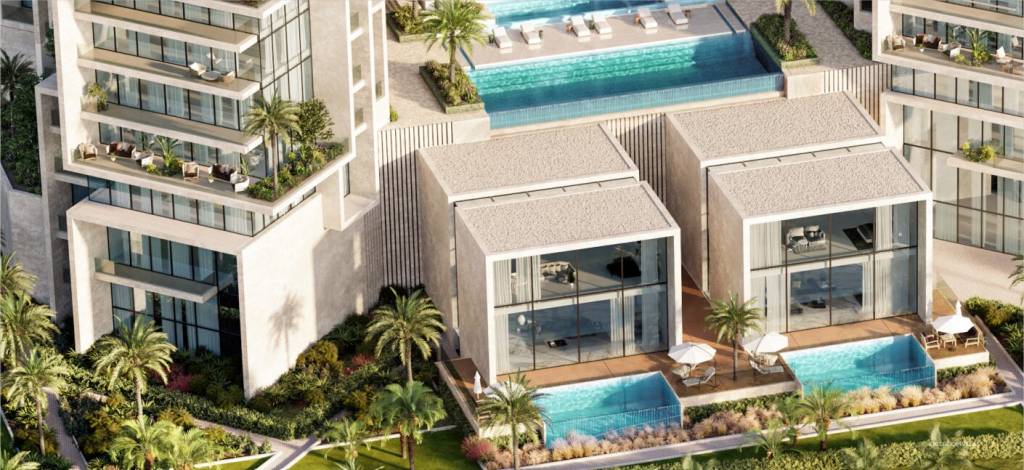 Квартира 2 спальни в MASA RESIDENCE, №. 11018