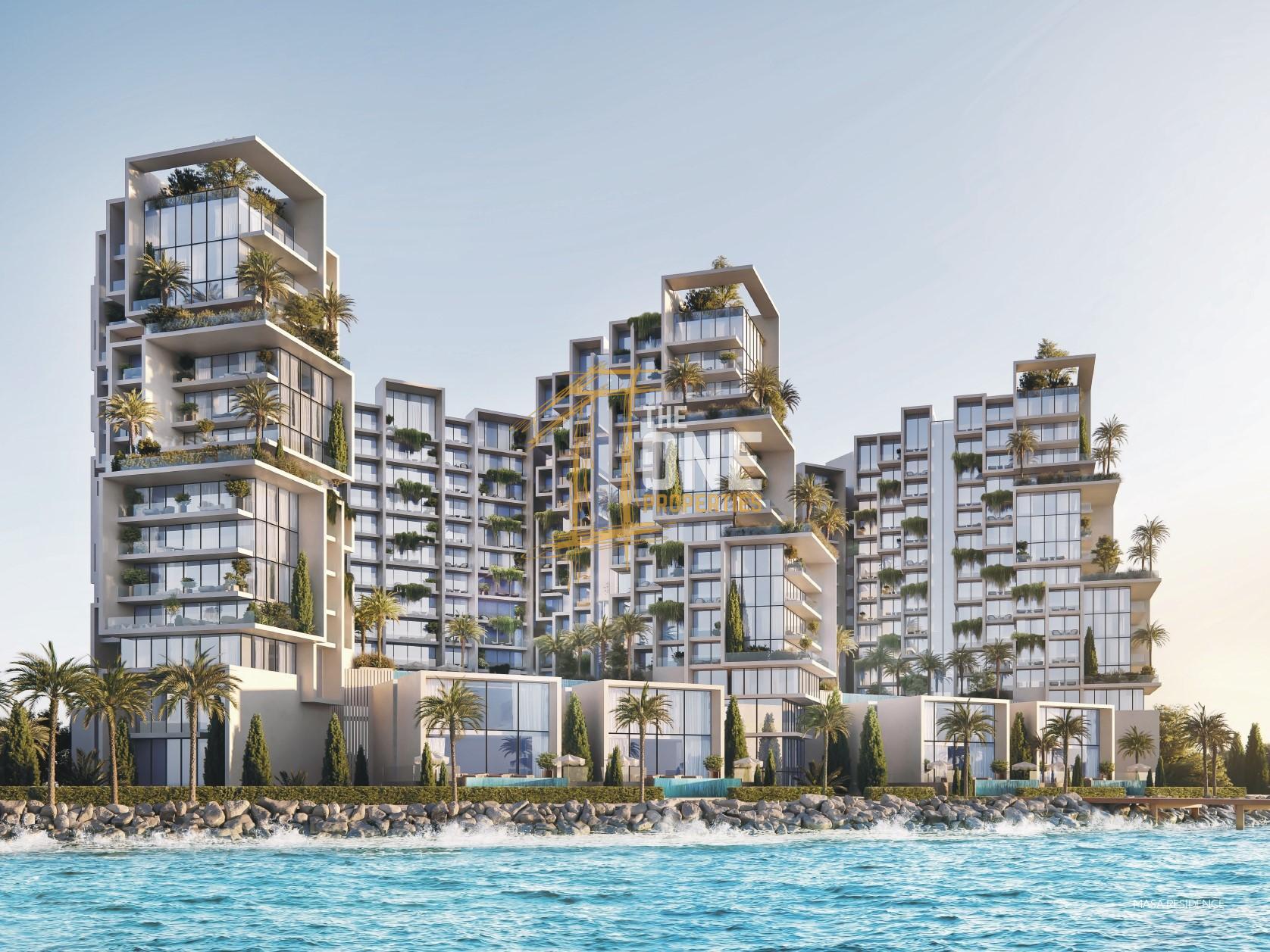 Квартира 1 спальня в MASA RESIDENCE, №. 11021